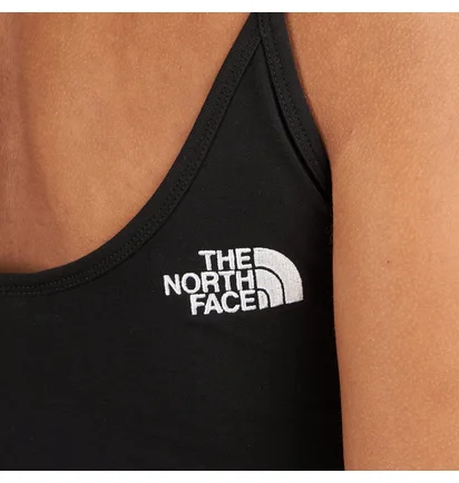 The North Face WMNS Crop Tank (Schwarz)