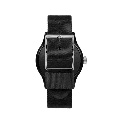 Timex Camper x Pop Trading Company MK1 26mm Watch (Schwarz)