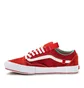 Vans Old Skool Cap LX 'Regrind' (Rot)
