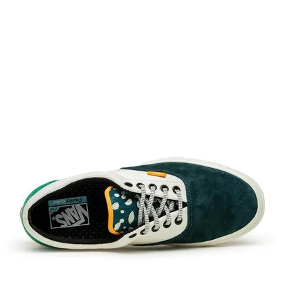 Vans UA Bugs Comfycush Era (Beige / Grün)