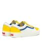 Vans Vault UA Old Skool LX (Gelb / Weiß / Blau)