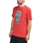 Vans Vault x Jim Goldberg Silhouette Tee (Rot)
