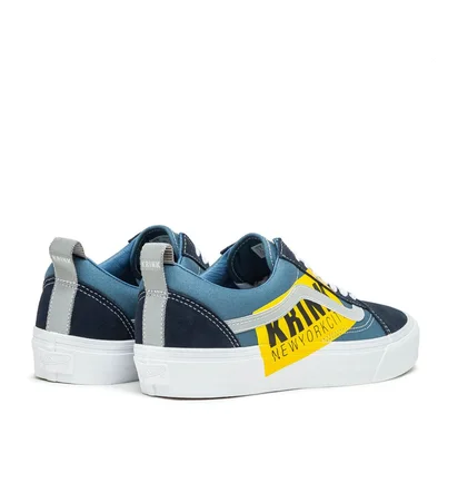 Vans Vault x Krink Old Skool VLT LX (Blau / Weiß)