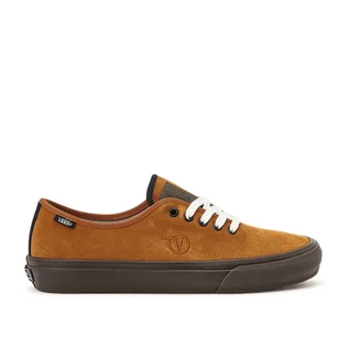Vans x Taka Hayashi Authentic One Piece LX (Leather Brown)