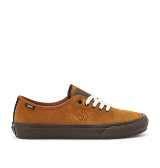 Vans x Taka Hayashi Authentic One Piece LX (Leather Brown)