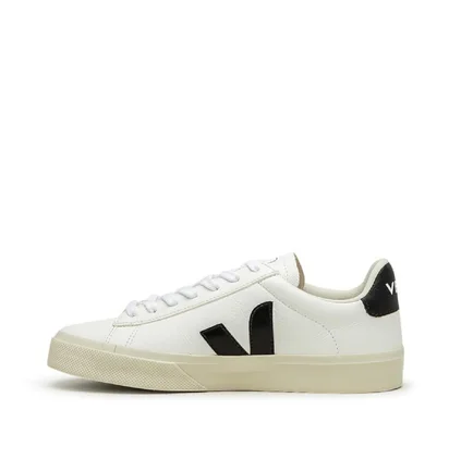 Veja WMNS Campo Chromefree (Weiß / Schwarz)
