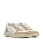Veja WMNS V-10 Chromefree Leather (Weiß / Beige)