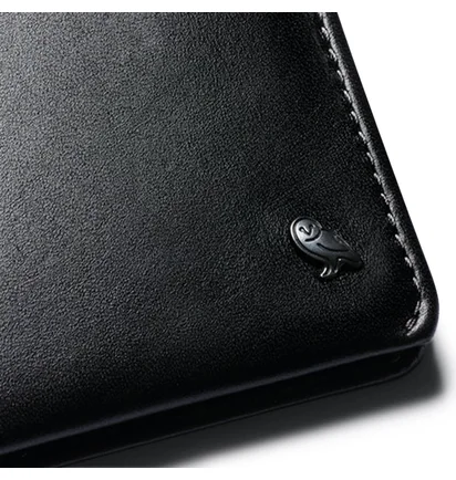 Bellroy Coin Wallet (Schwarz)