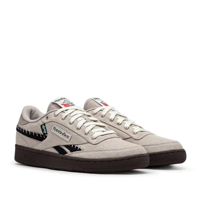 Reebok Club C Revenge Vintage Hemp (Hellbraun / Schwarz)
