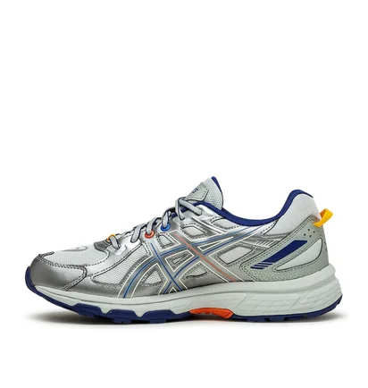 Asics x IAB Studio Gel-Venture 6 (Silber / Blau)