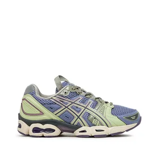 Asics WMNS UB3-S GEL-Nimbus 9 (Blau / Grün)