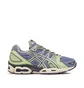 Asics WMNS UB3-S GEL-Nimbus 9 (Blau / Grün)