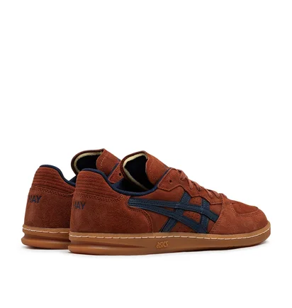 Asics x HAY Design Skyhand OG (Braun / Schwarz)