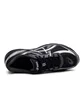 Asics JOG 100S (Schwarz / Silber)