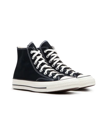 Converse Chuck Taylor 70 Hi (Schwarz)