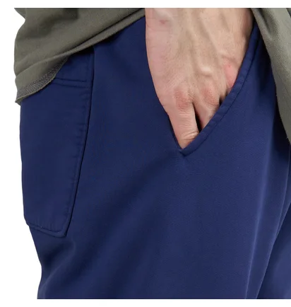 Brain Dead Worm Hole Sweatpant (Navy)