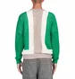 Obey Anderson 60’s Cardigan (Grün / Beige)