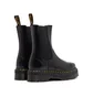 Dr. Martens 2976 Hi Quad Squared Boots (Schwarz)