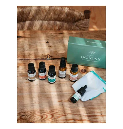 Océopin The Essentials Travel Kit