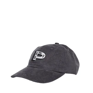 Parra Worked P 6 Panel Hat (Grau)