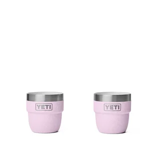 Yeti Espresso Cup 2 Pk 4oz (118ml) (Pink)