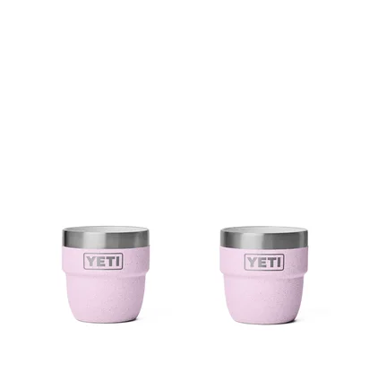 Yeti Espresso Cup 2 Pk 4oz (118ml) (Pink)