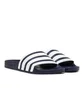 adidas Adilette (Navy / Weiss)