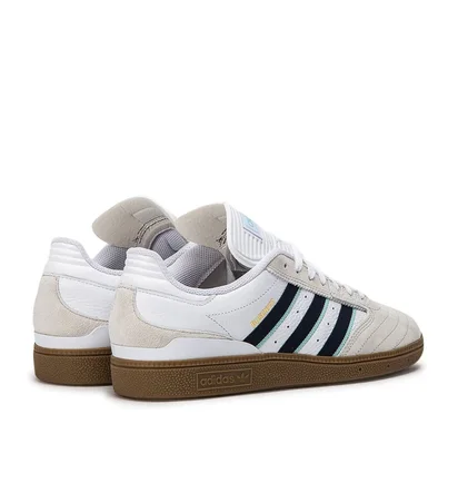 adidas Busenitz (Weiß / Beige)