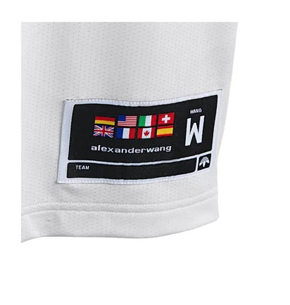 adidas by Alexander Wang AW Photocopy Tee (Weiß)