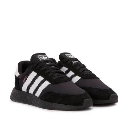 adidas I-5923 (Schwarz / Weiß)