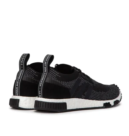 adidas NMD Racer PK (Black / Grey)