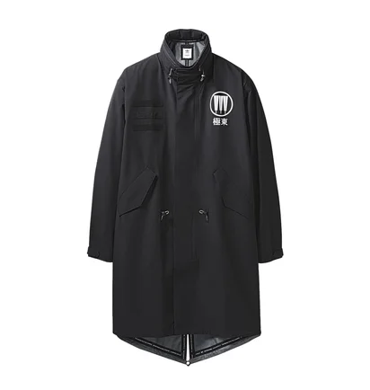 adidas x Neighborhood NBHD M-51 Jacket (Schwarz)