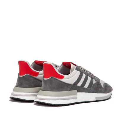 Adidas ZX 500 RM (Grau / Weiß / Rot)