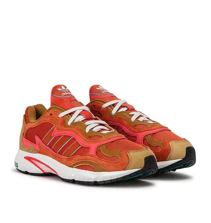 adidas Temper Run (Rot / Braun)