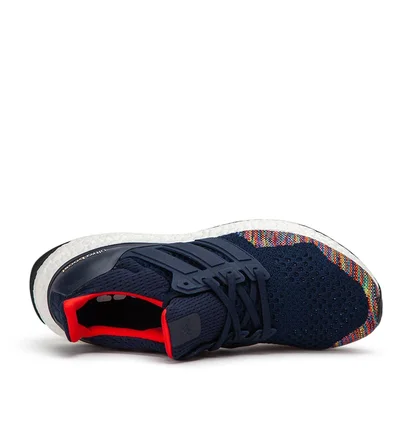 adidas UltraBoost ''Legacy Pack'' (Blau / Multi)