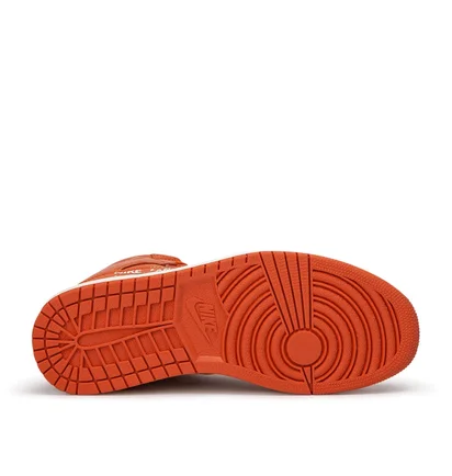 Air Jordan 1 Retro High OG (Orange)