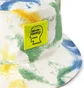 Brain Dead Dyed Canvas Bucket Hat (Multi)