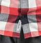 Carhartt WIP Keagan Shirt (Rot / Schwarz / Weiß)