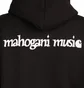 Carhartt WIP x Relevant Parties Hooded Mahogani Music Sweat (Schwarz / Weiß)
