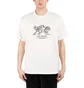 Carhartt WIP x Relevant Parties Vol 2 T-Shirt (Weiß / Schwarz)
