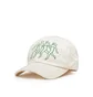 Carne Bollente Walk On The Wild Pride Cap (Creme)