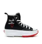 Converse Run Star Hike High 'Valentines Day' (Schwarz / Weiß / Rot)