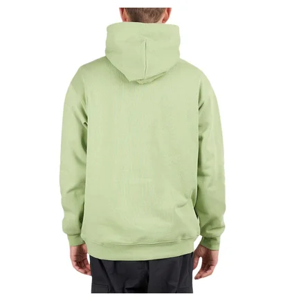 Dime Classic Small Logo Hoodie (Grün)