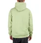 Dime Classic Small Logo Hoodie (Grün)