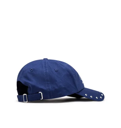 Dime Icy Cursive Low Pro Cap (Navy)