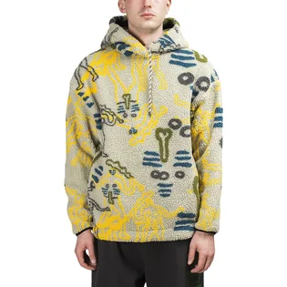 Aries Fleece Hoodie (Grau)