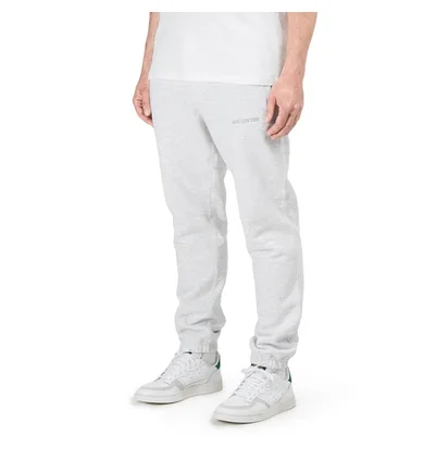 Aimé Leon Dore Logo Sweatpants (Hellgrau)