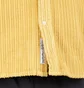 Edmmond Studios French Cord Shirt (Gelb)