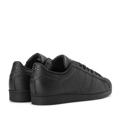 adidas Superstar (Schwarz)