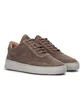 Filling Pieces Low Mondo Ripple Nardo Suede (Braun)